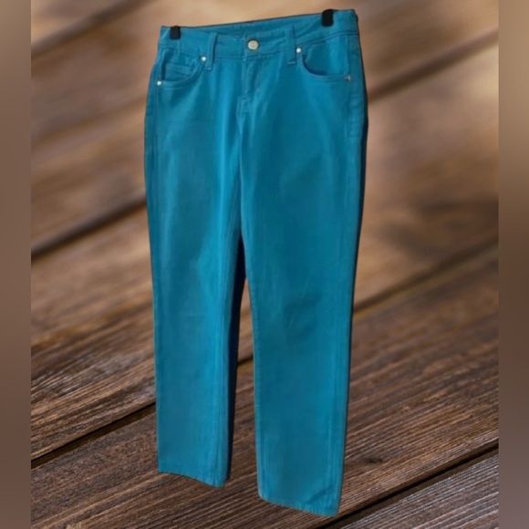 Kate Spade Blue‎ Ankle Pants Size 25 - Picture 2 of 5